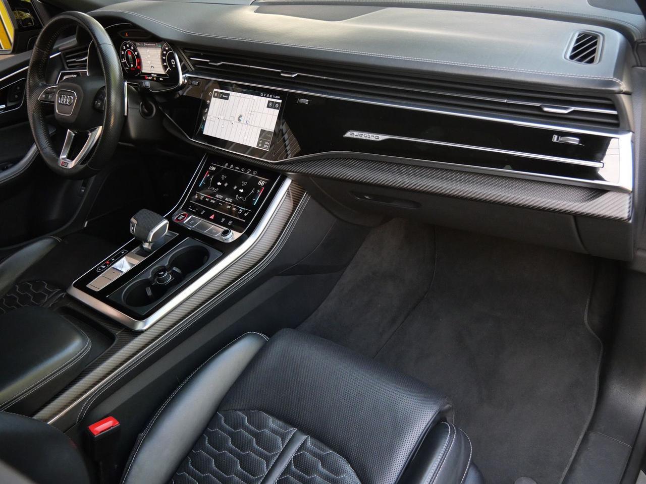2021 Audi RS Q8 4.0T 4.0T Lawrence KS