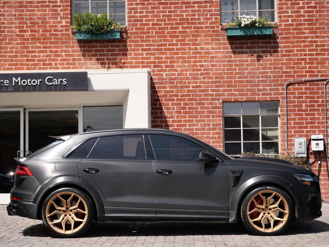 2021 Audi RS Q8 4.0T 4.0T Lawrence KS