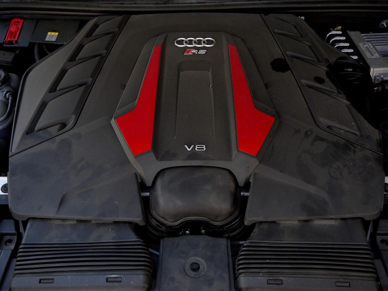 2021 Audi RS Q8 4.0T 4.0T Lawrence KS