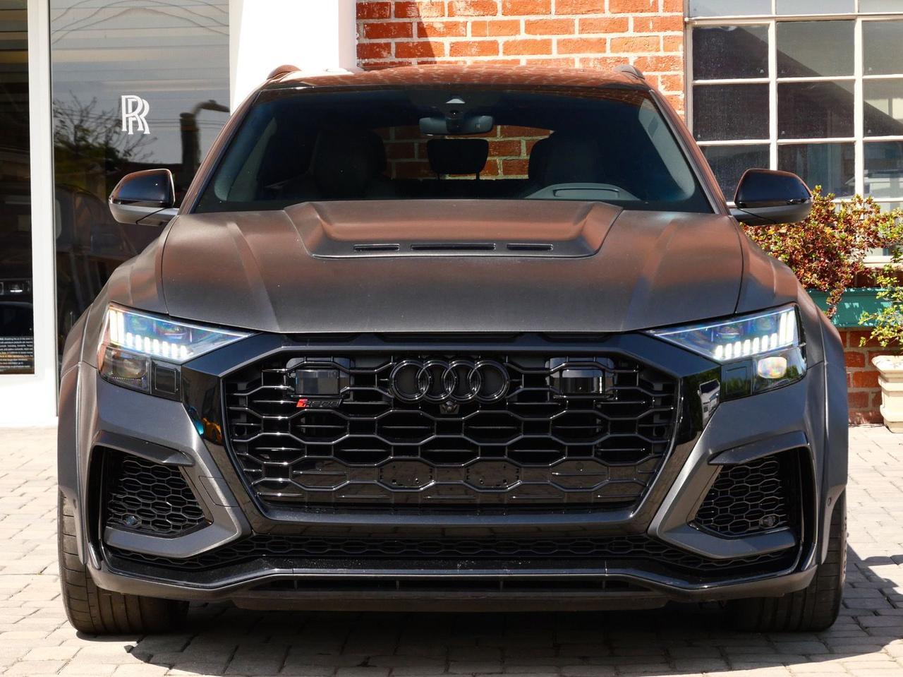 2021 Audi RS Q8 4.0T 4.0T