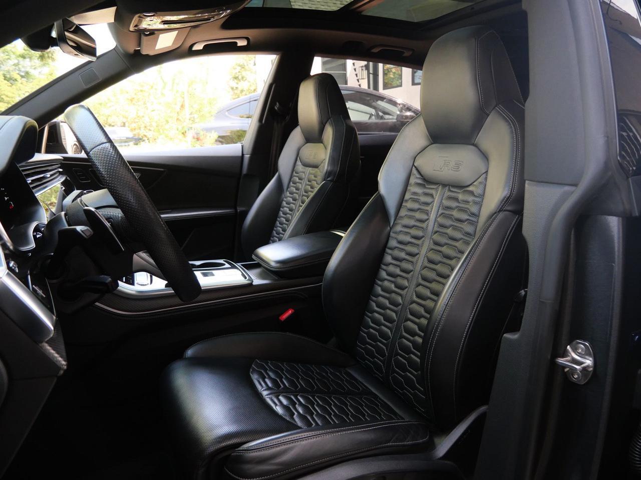 2021 Audi RS Q8 4.0T 4.0T Lawrence KS