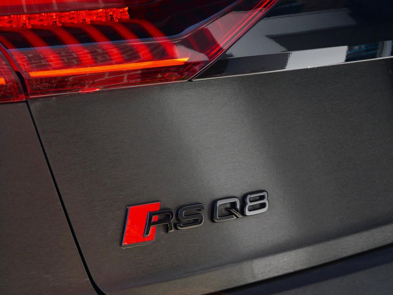 2021 Audi RS Q8 4.0T 4.0T Lawrence KS