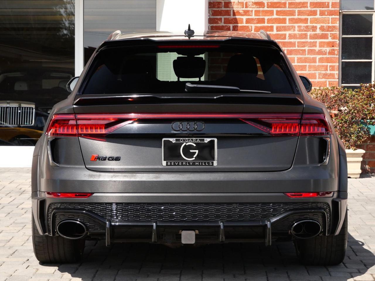 2021 Audi RS Q8 4.0T 4.0T Lawrence KS