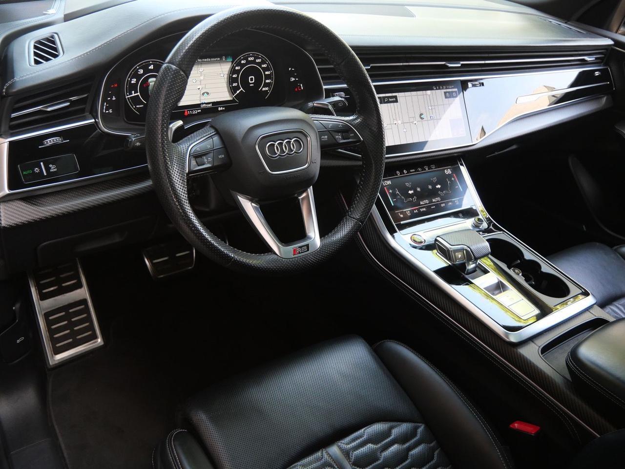2021 Audi RS Q8 4.0T 4.0T Lawrence KS