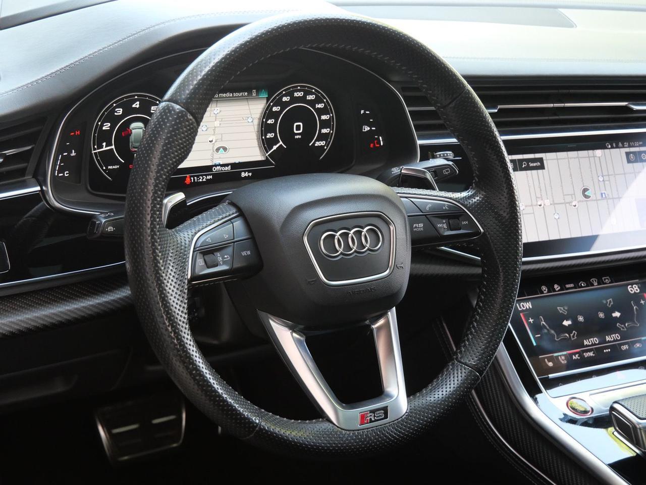 2021 Audi RS Q8 4.0T 4.0T Lawrence KS