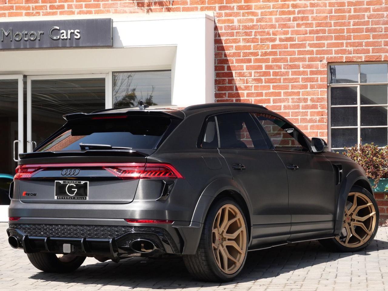2021 Audi RS Q8 4.0T 4.0T Lawrence KS