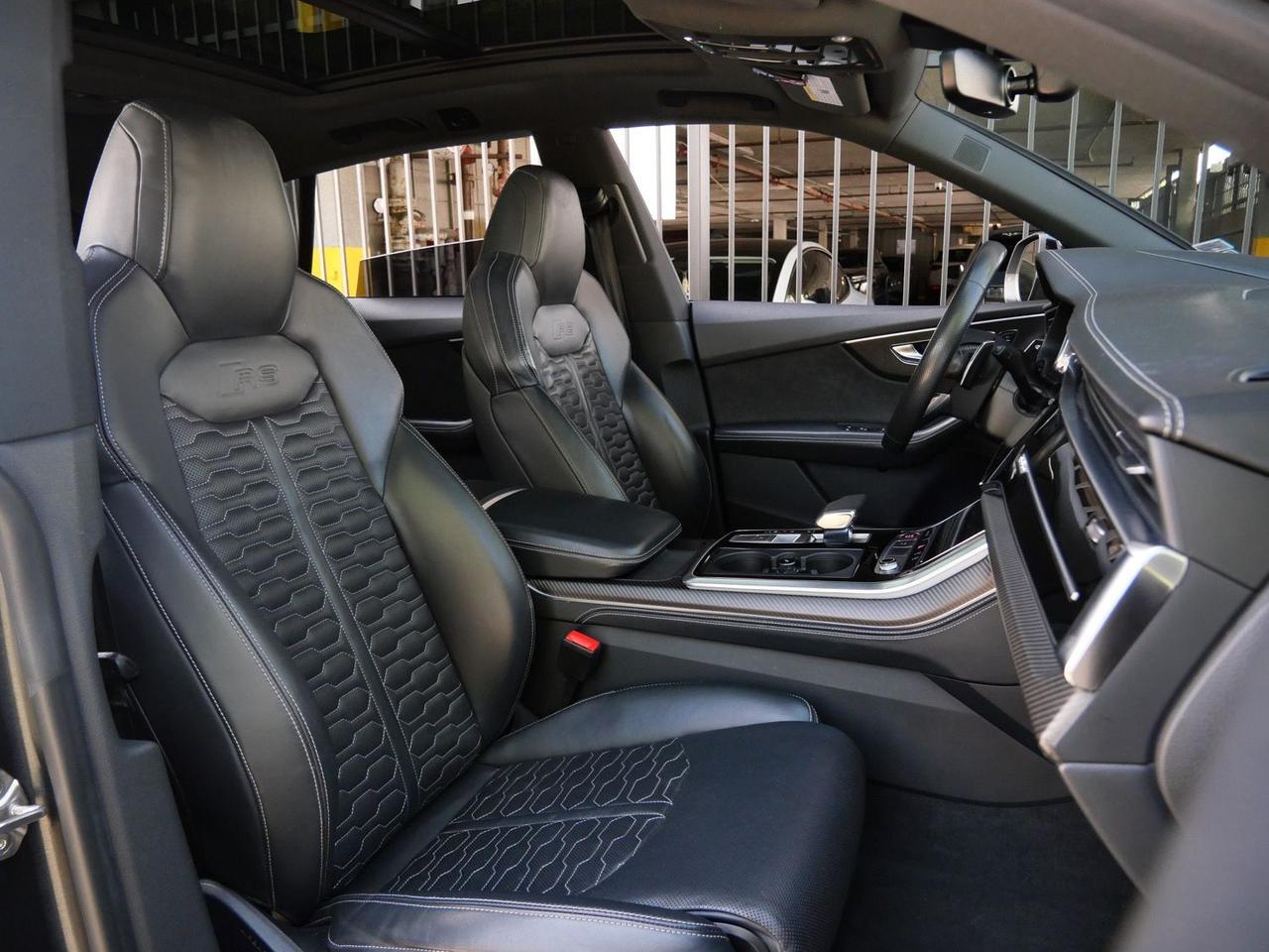 2021 Audi RS Q8 4.0T 4.0T Lawrence KS