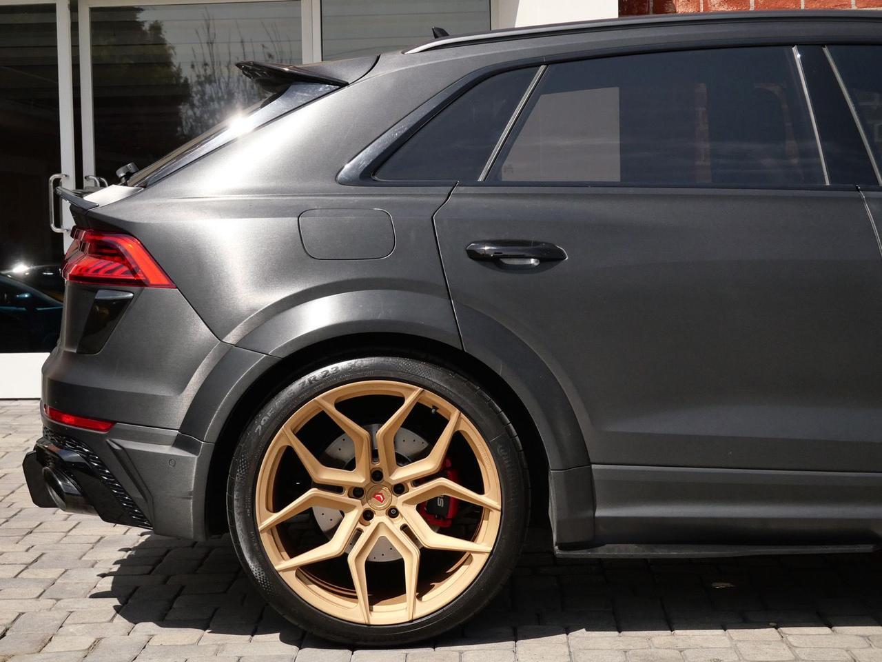 2021 Audi RS Q8 4.0T 4.0T Lawrence KS