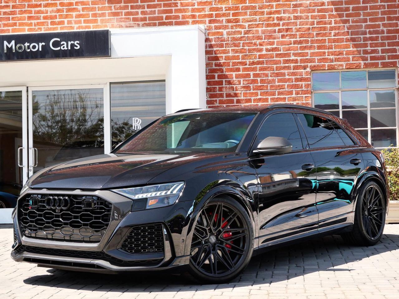 2021 Audi RS Q8 4.0T 4.0T