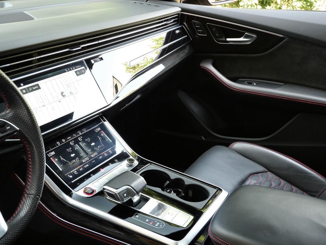 2021 Audi RS Q8 4.0T 4.0T Lawrence KS