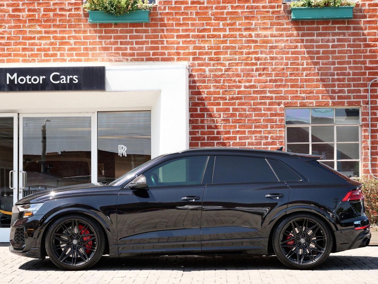 2021 Audi RS Q8 4.0T 4.0T Lawrence KS