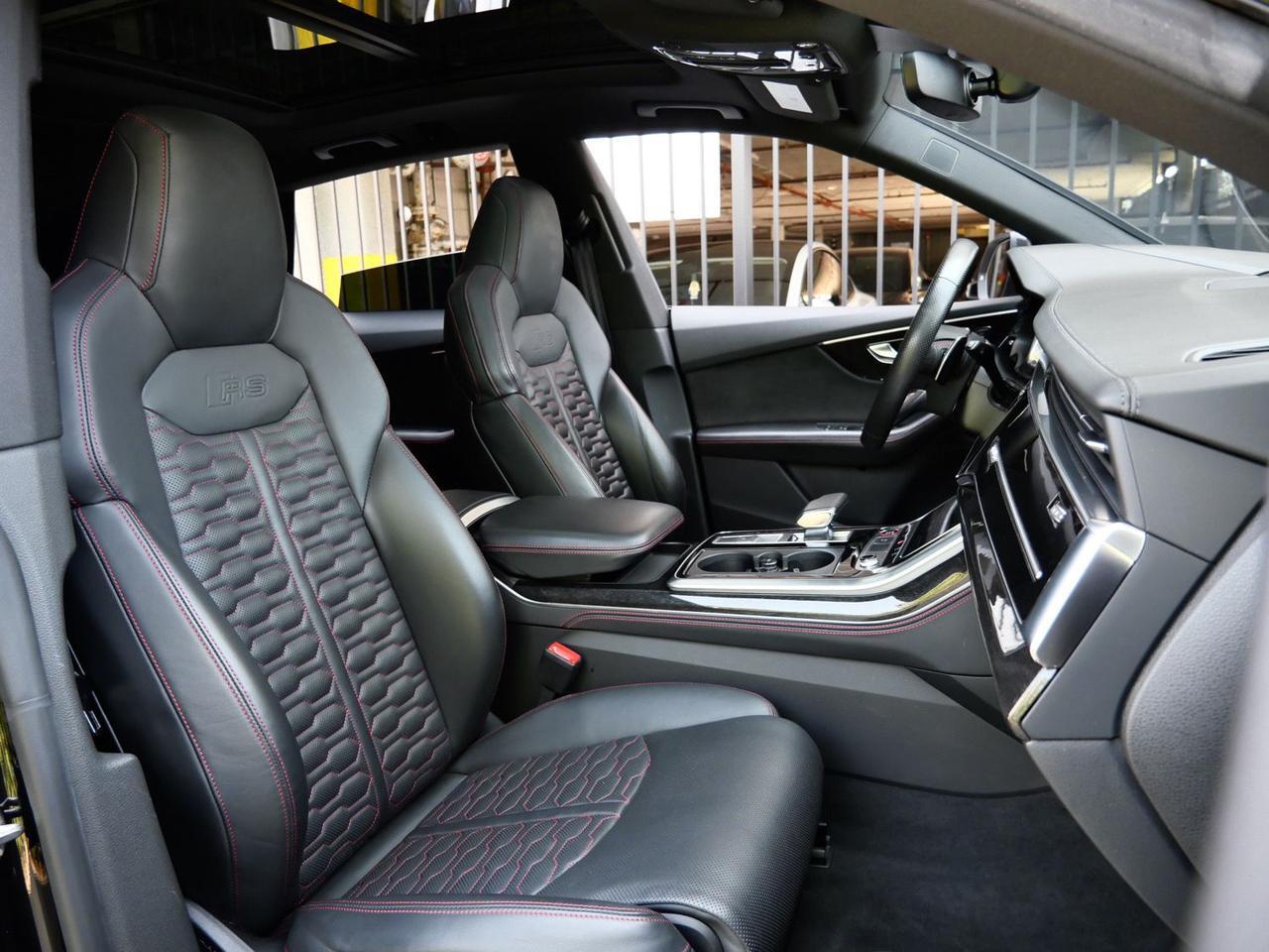2021 Audi RS Q8 4.0T 4.0T Lawrence KS
