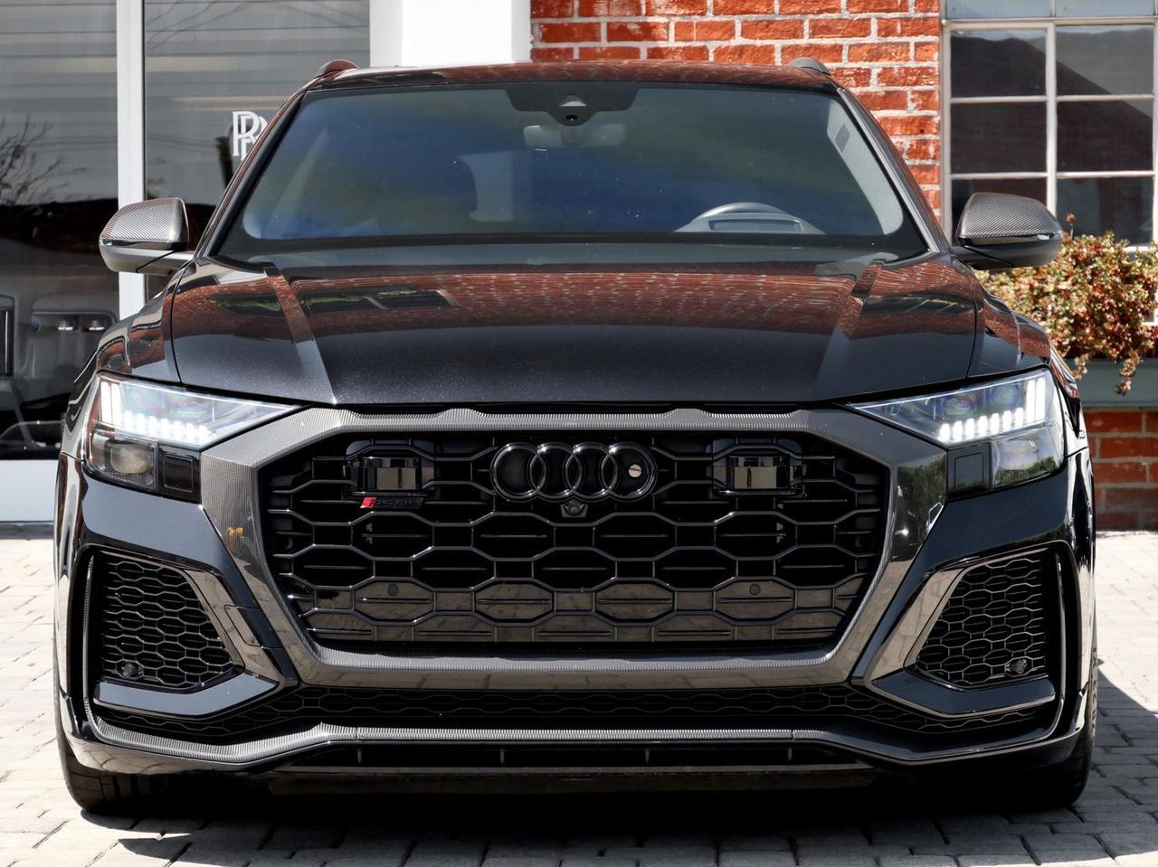 2021 Audi RS Q8 4.0T 4.0T