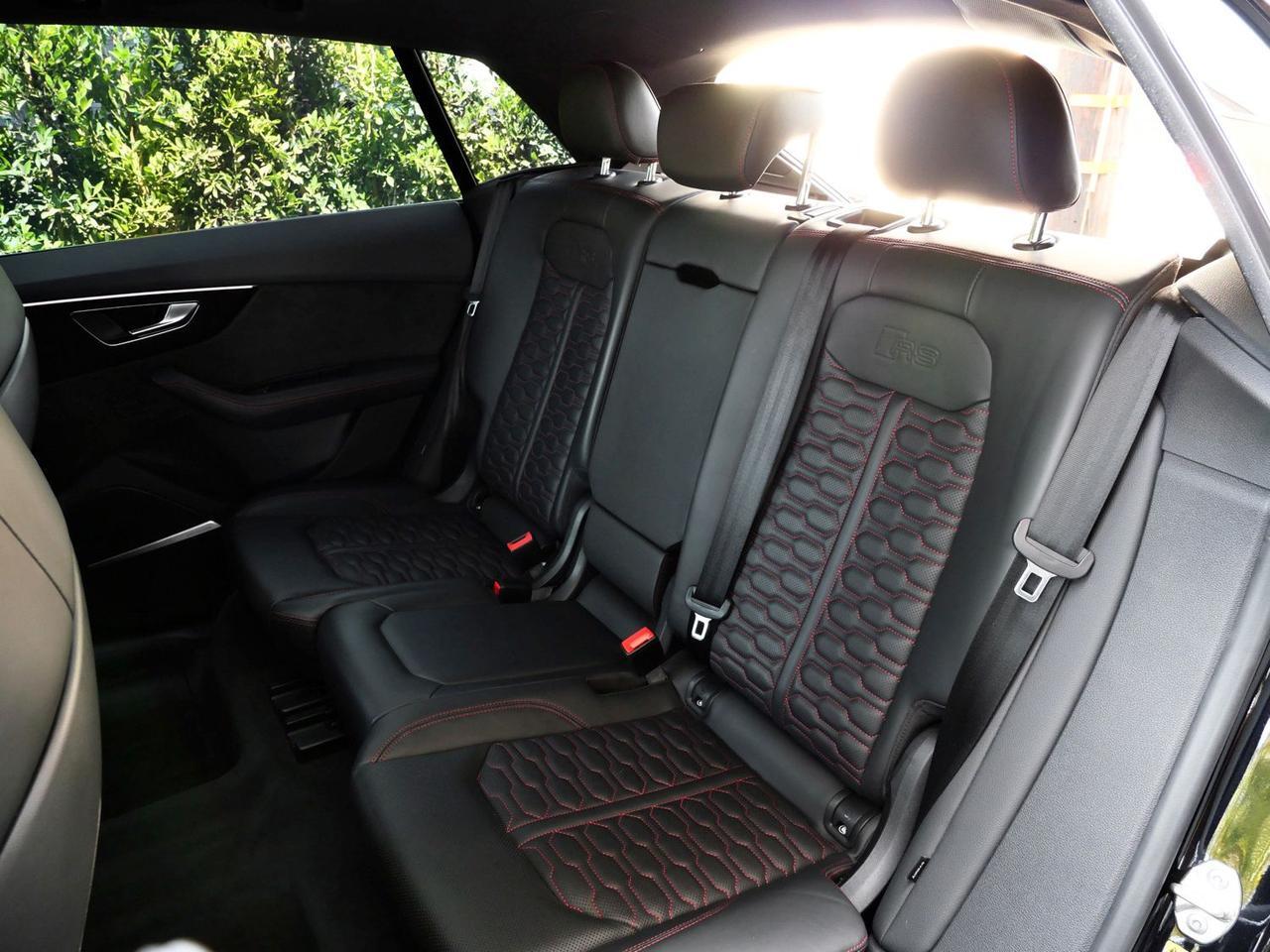 2021 Audi RS Q8 4.0T 4.0T Lawrence KS