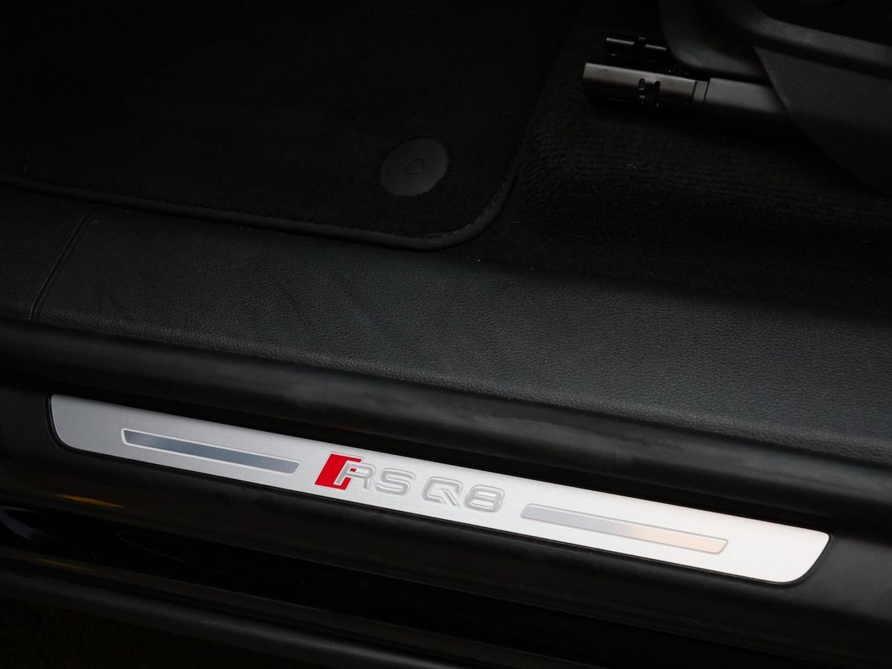 2021 Audi RS Q8 4.0T 4.0T Lawrence KS