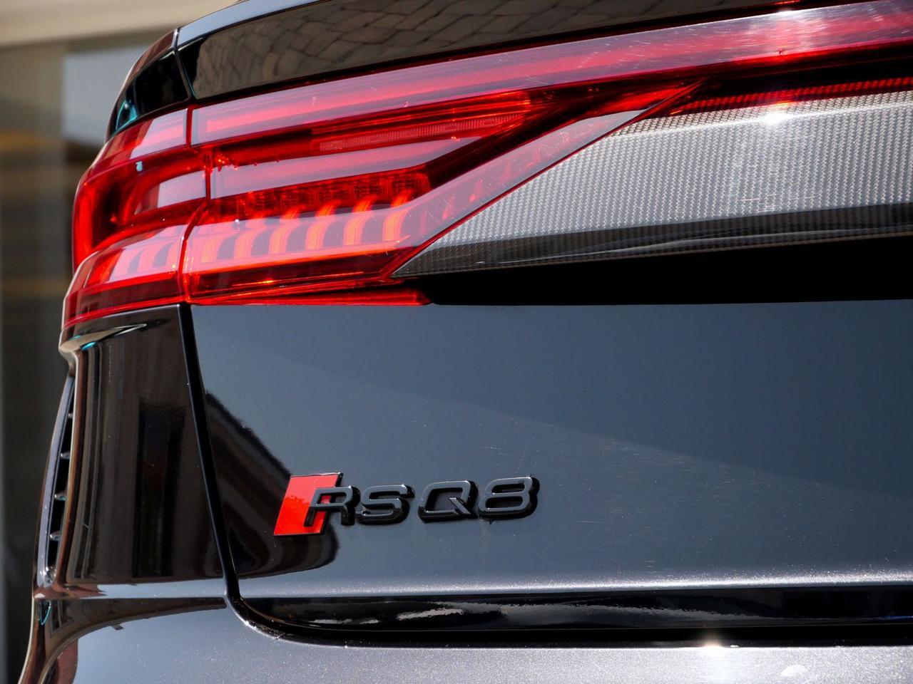 2021 Audi RS Q8 4.0T 4.0T Lawrence KS