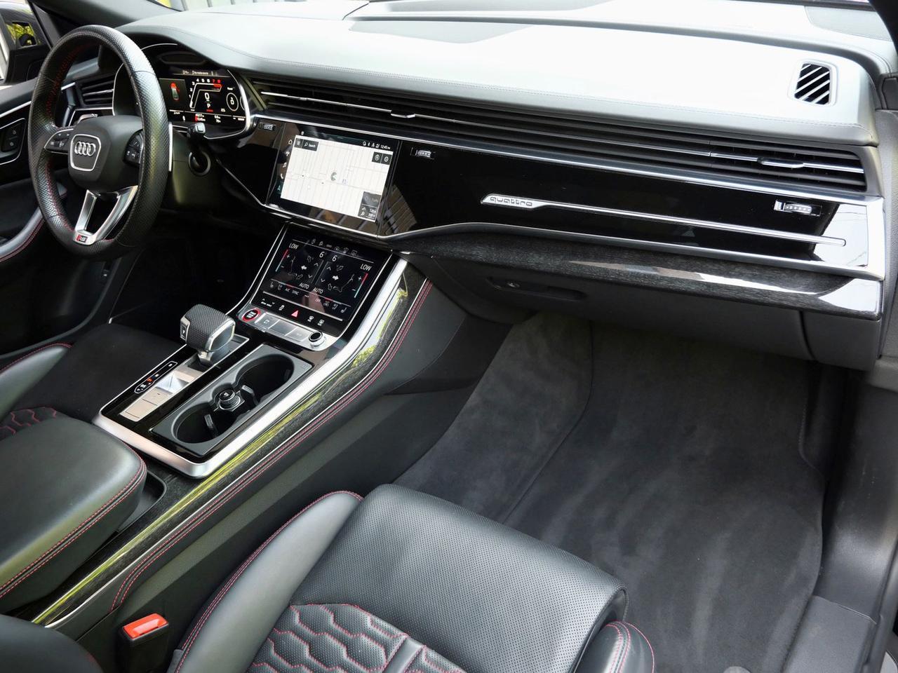 2021 Audi RS Q8 4.0T 4.0T Lawrence KS