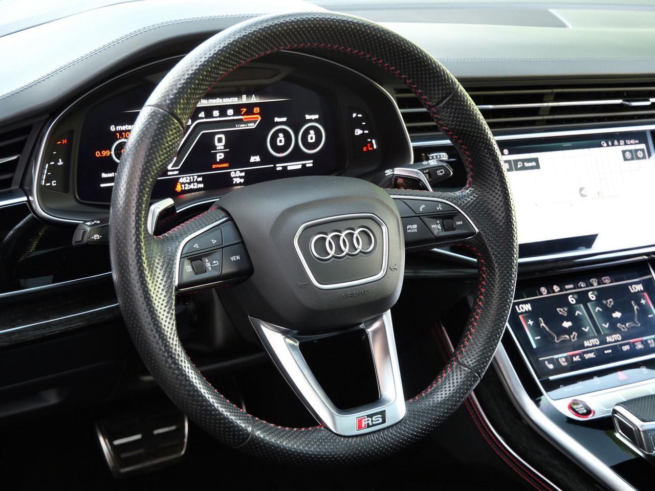 2021 Audi RS Q8 4.0T 4.0T Lawrence KS