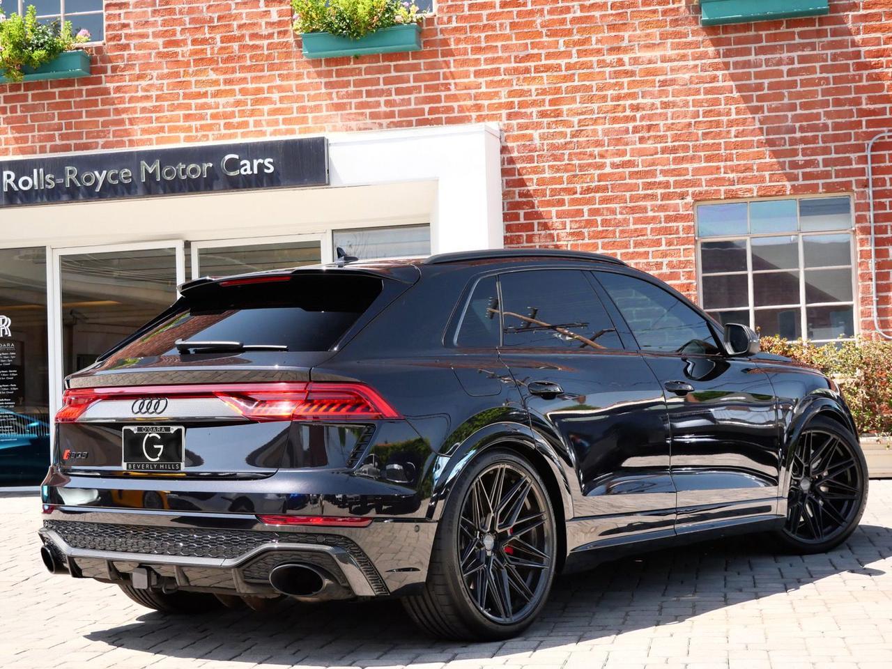 2021 Audi RS Q8 4.0T 4.0T Lawrence KS