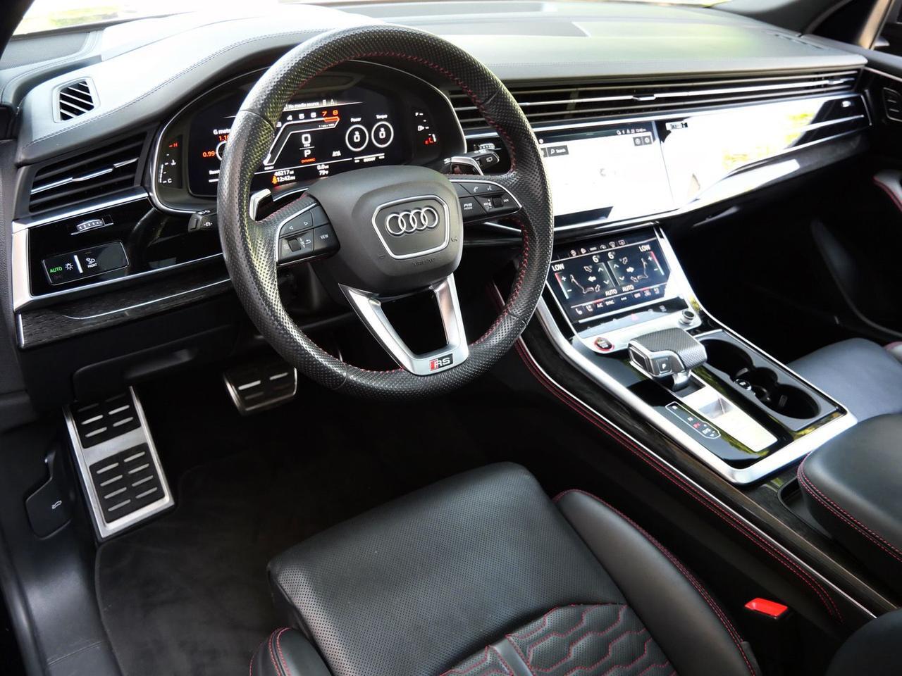 2021 Audi RS Q8 4.0T 4.0T Lawrence KS