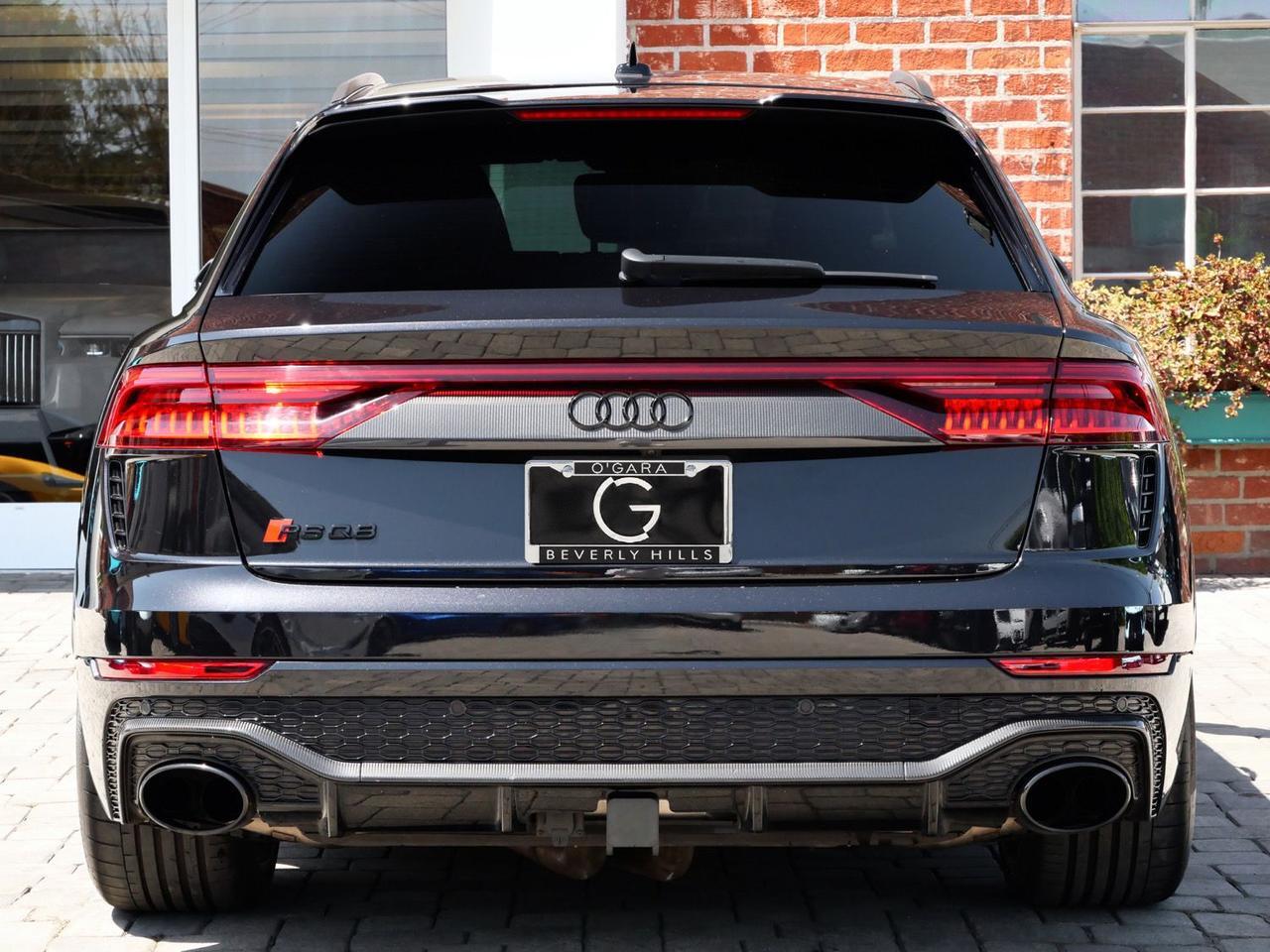 2021 Audi RS Q8 4.0T 4.0T Lawrence KS