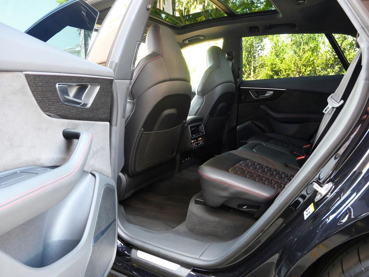 2021 Audi RS Q8 4.0T 4.0T Lawrence KS