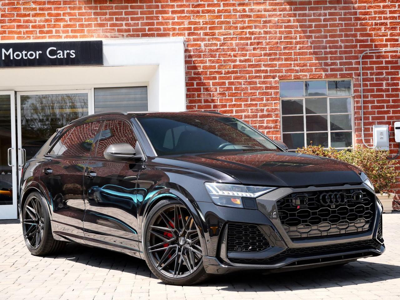 2021 Audi RS Q8 4.0T 4.0T