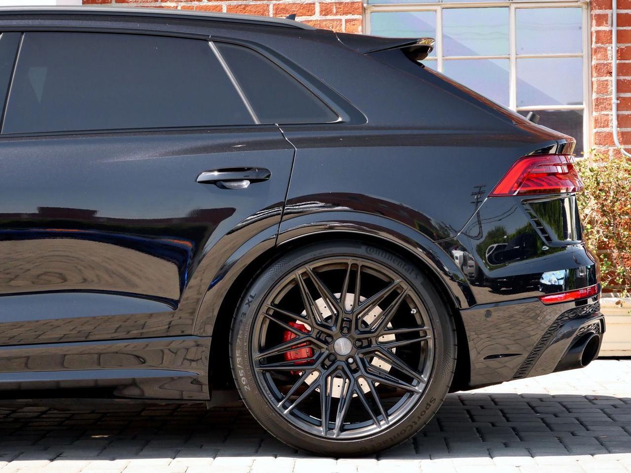 2021 Audi RS Q8 4.0T 4.0T Lawrence KS