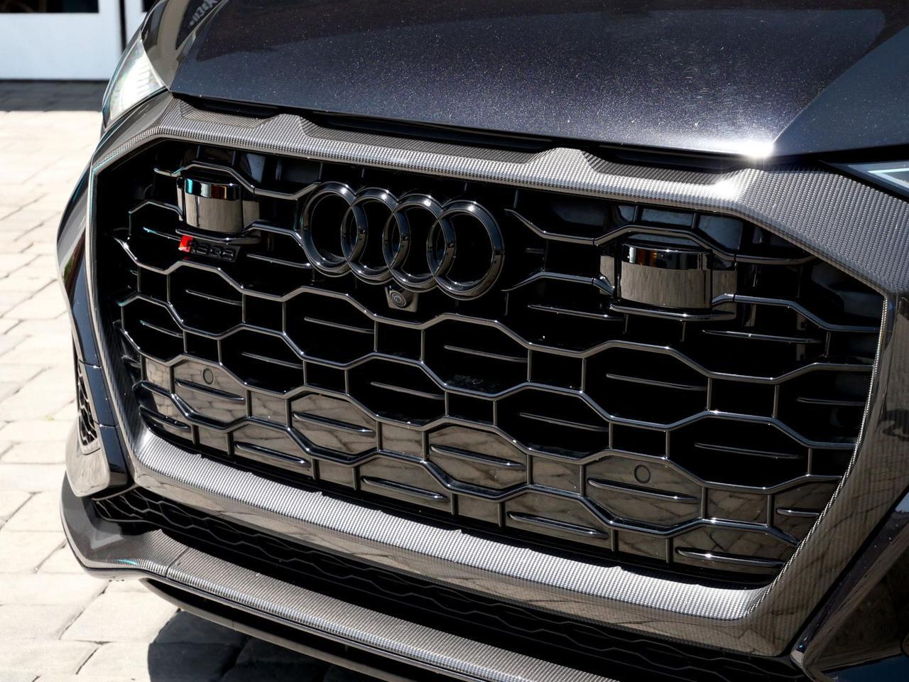 2021 Audi RS Q8 4.0T 4.0T Lawrence KS