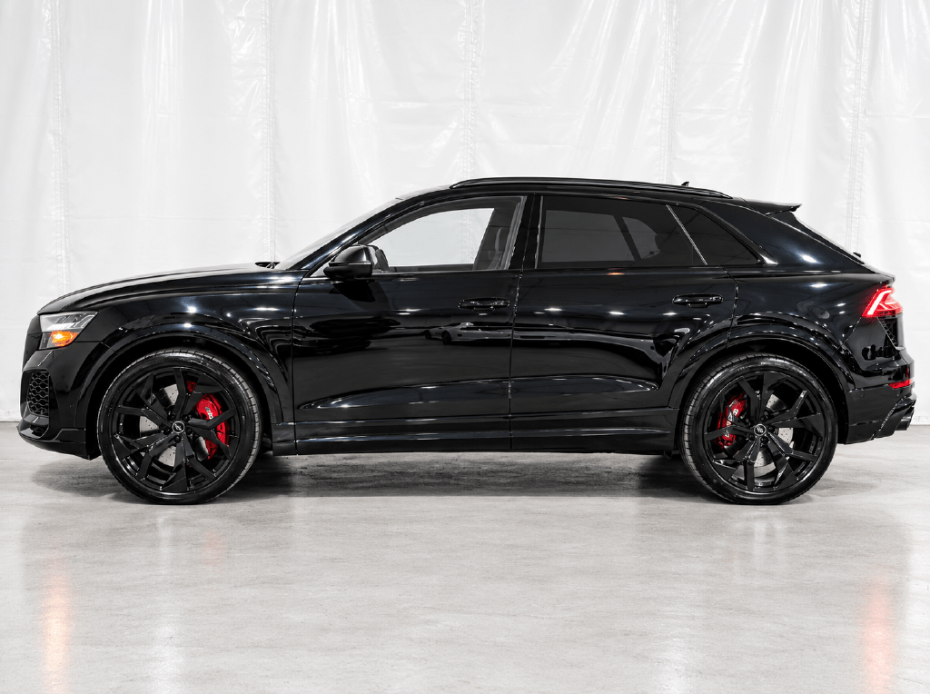 2021 Audi RS Q8 4.0T 2021 Audi RS Q8 4.0T