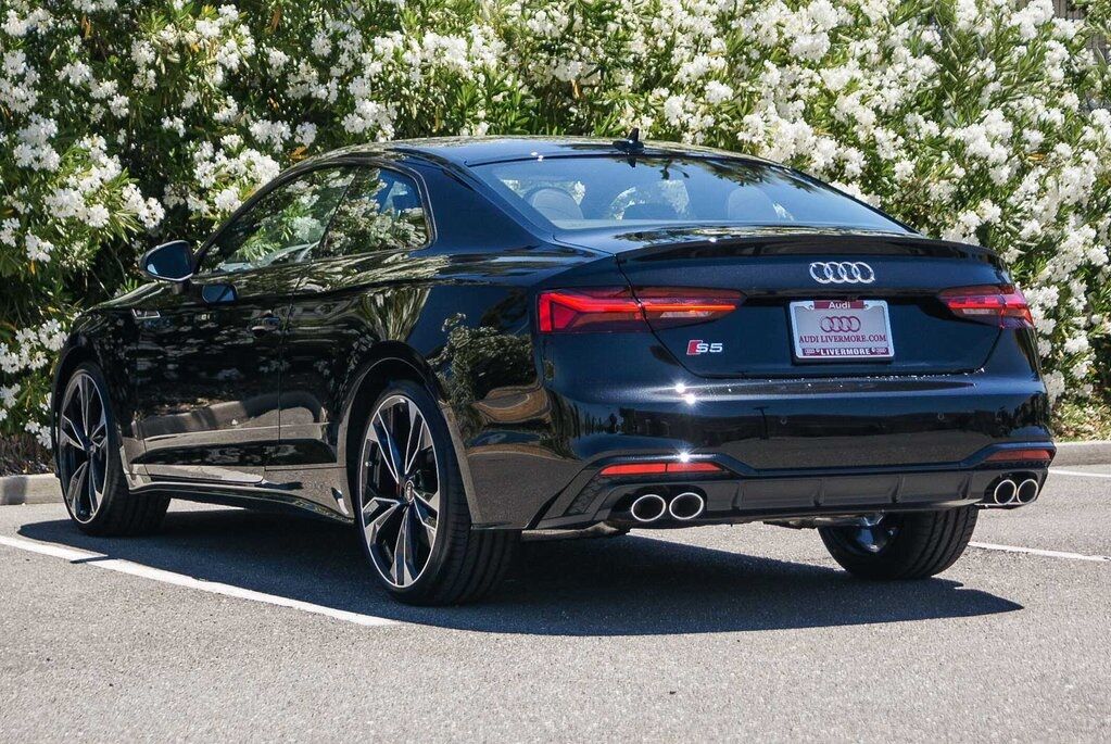 2021 Audi S5 3.0T Premium Plus Livermore CA