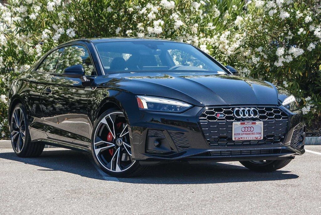 2021 Audi S5 3.0T Premium Plus Livermore CA