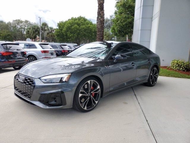 2021 Audi S5 3.0T Premium Plus Coral Springs FL