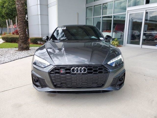 2021 Audi S5 3.0T Premium Plus Coral Springs FL