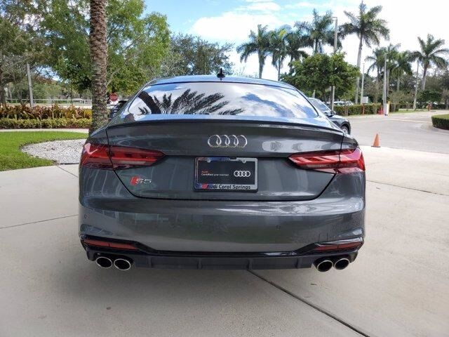 2021 Audi S5 3.0T Premium Plus Coral Springs FL