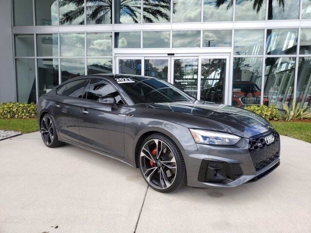 2021 Audi S5 3.0T Premium Plus Coral Springs FL