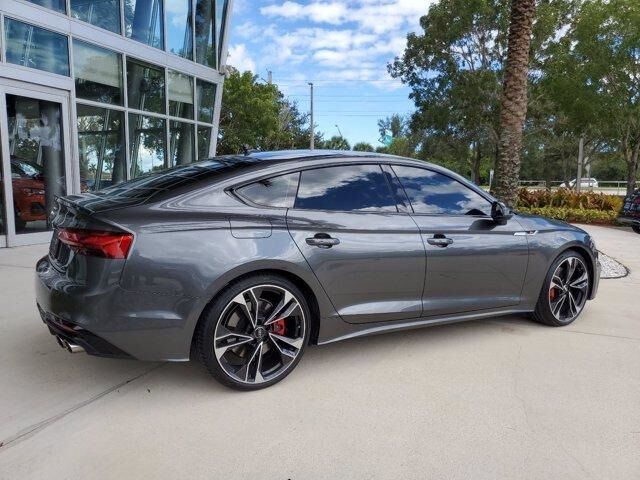 2021 Audi S5 3.0T Premium Plus Coral Springs FL