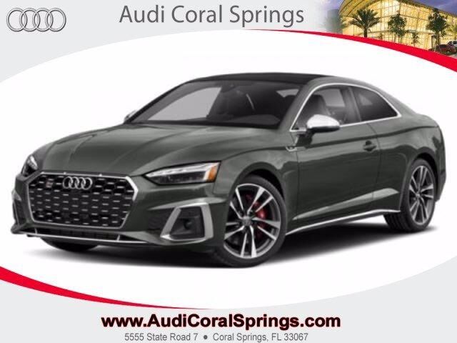 2021 Audi S5 3.0T Premium Plus Coral Springs FL