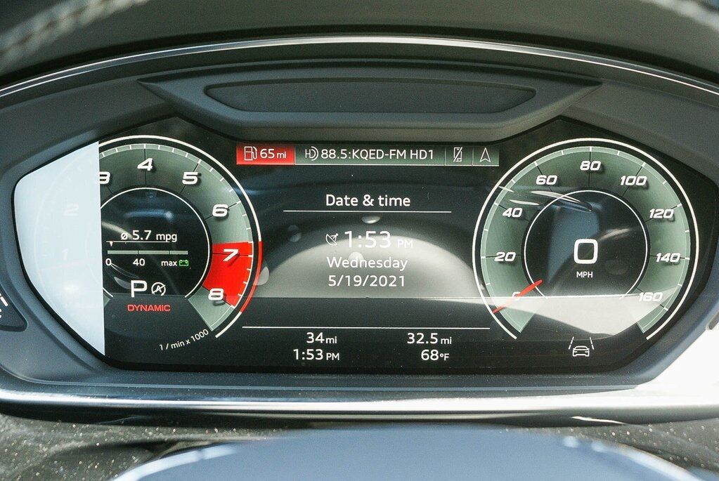 2021 Audi S8 4.0T Livermore CA