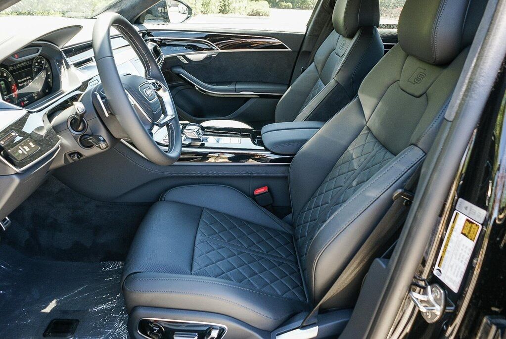 2021 Audi S8 4.0T Livermore CA