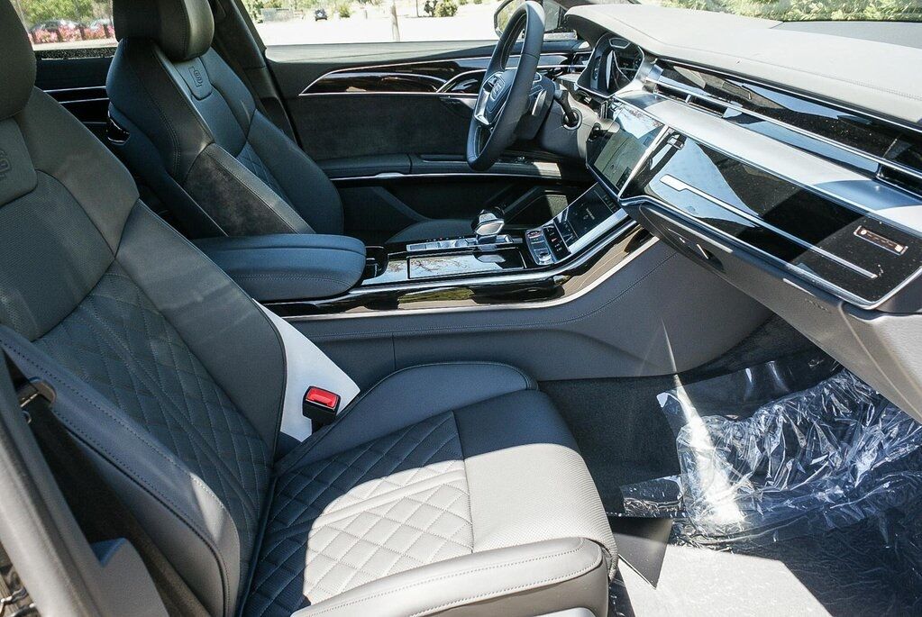 2021 Audi S8 4.0T Livermore CA