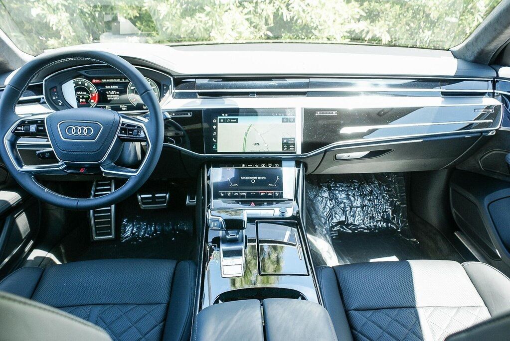 2021 Audi S8 4.0T Livermore CA