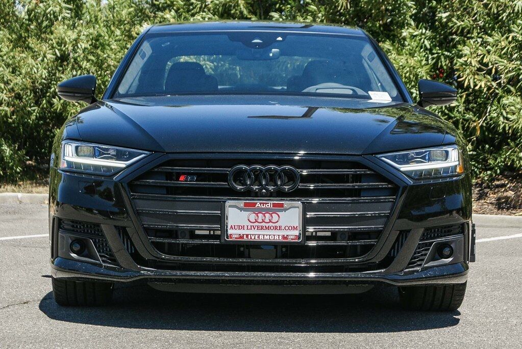 2021 Audi S8 4.0T Livermore CA