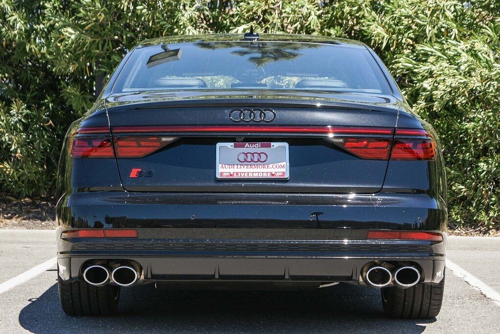 2021 Audi S8 4.0T Livermore CA