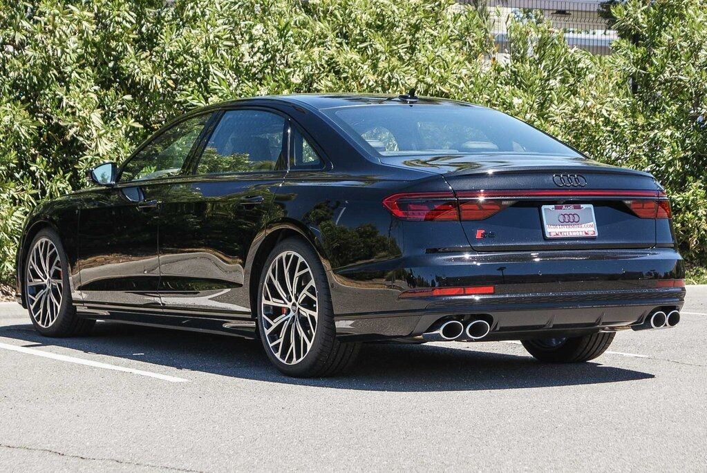 2021 Audi S8 4.0T Livermore CA