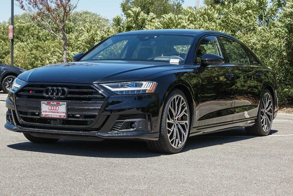 2021 Audi S8 4.0T Livermore CA