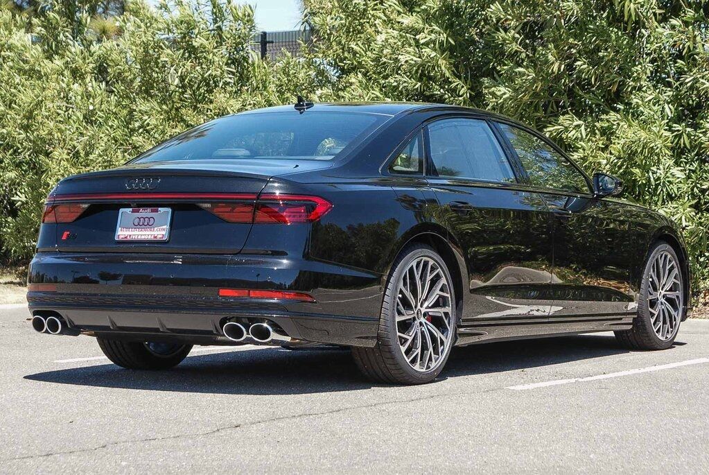 2021 Audi S8 4.0T Livermore CA