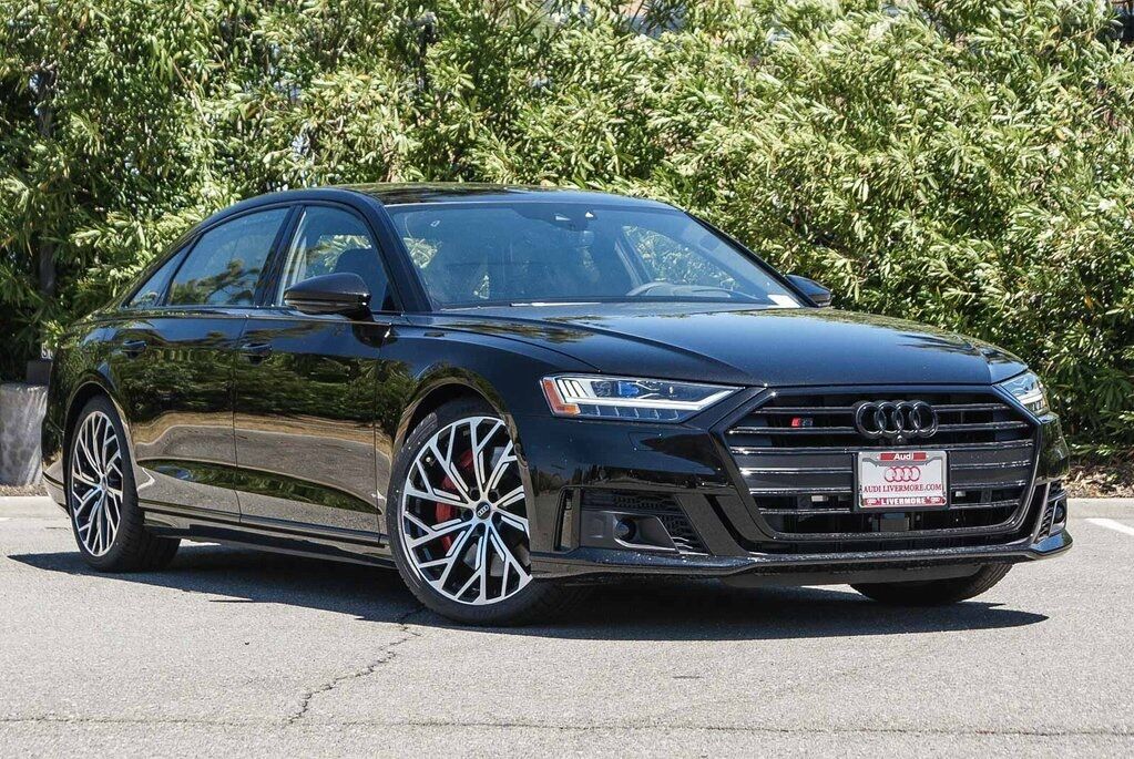 2021 Audi S8 4.0T Livermore CA