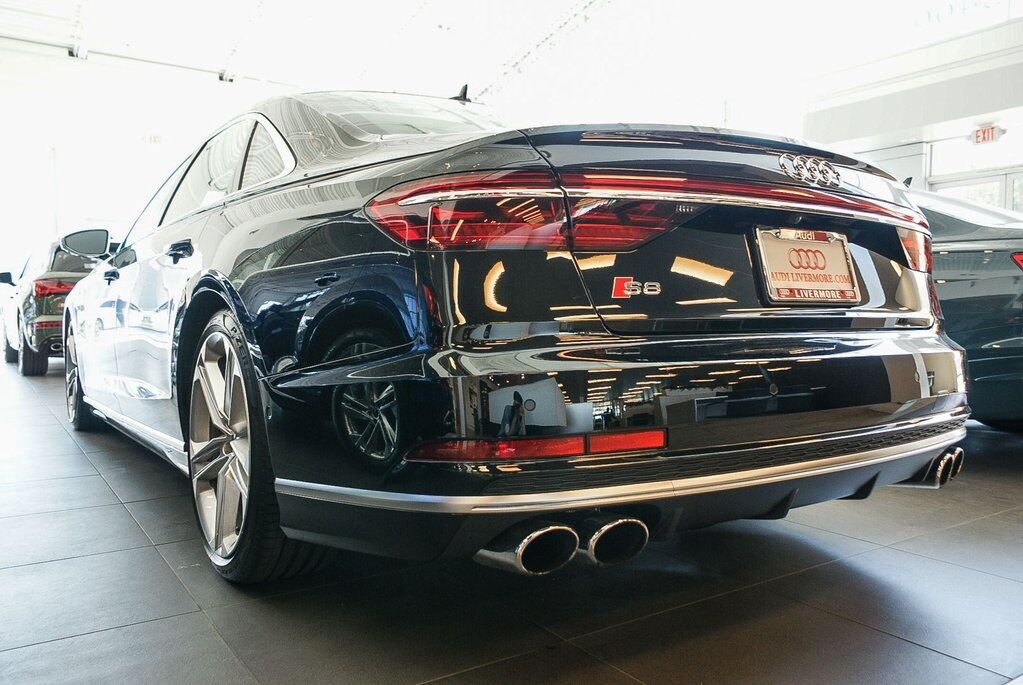 2021 Audi S8 4.0T Livermore CA
