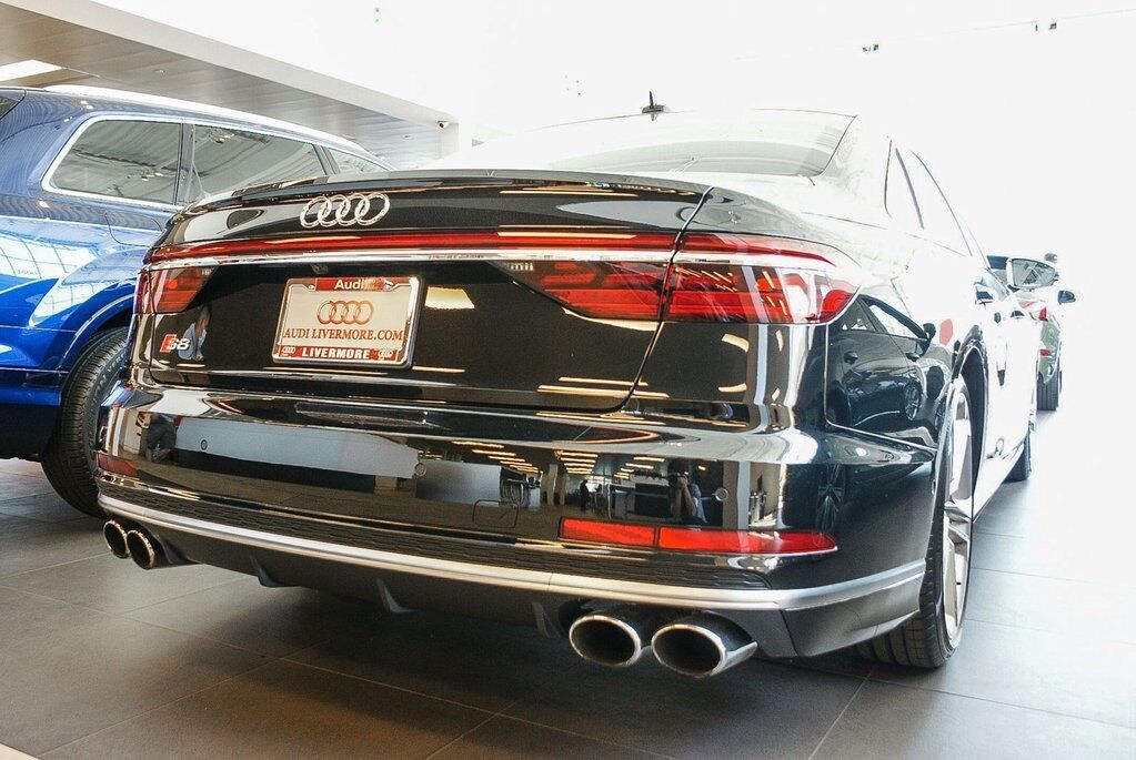 2021 Audi S8 4.0T Livermore CA